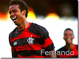Fernando - Flamengo 1